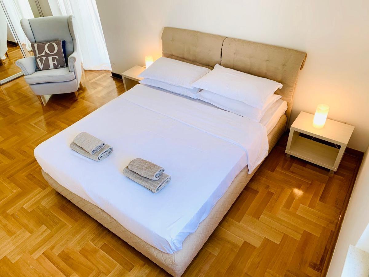 Lavender Bay Apartment C32 Donji Morinj Εξωτερικό φωτογραφία